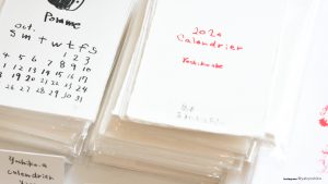 カレンナート参加作家abeさん